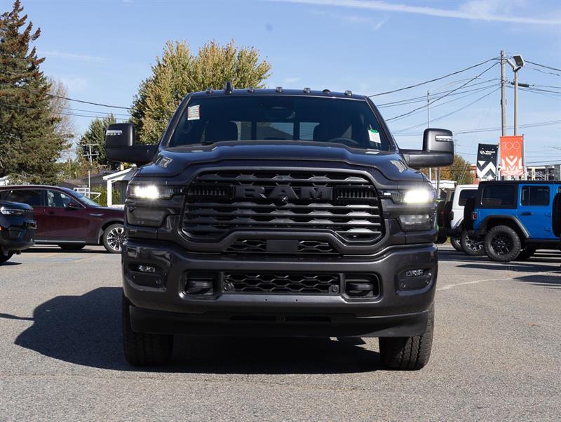 ram 2500 2026 - 3