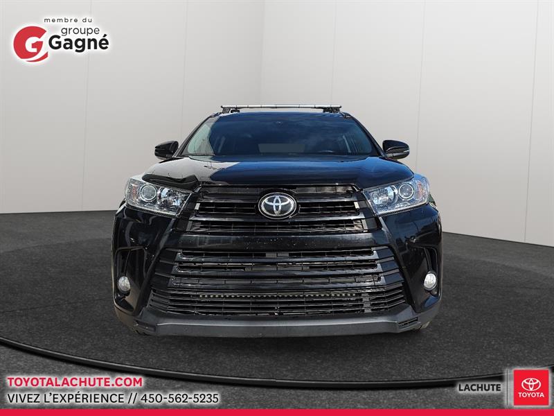 toyota Highlander 2017 - 2