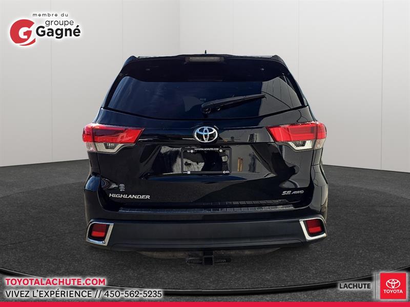 toyota Highlander 2017 - 3