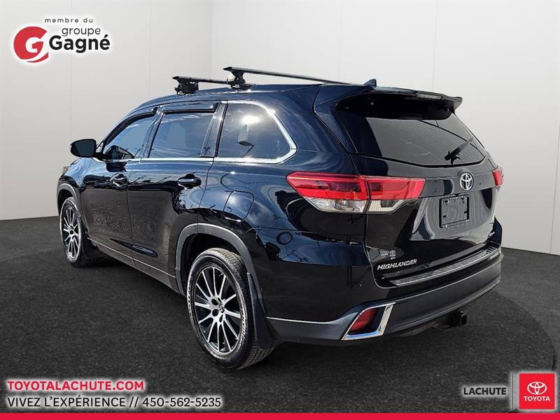 toyota Highlander 2017 - 4