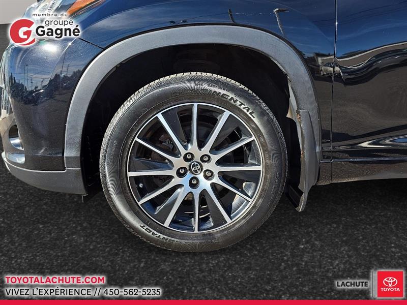 toyota Highlander 2017 - 8