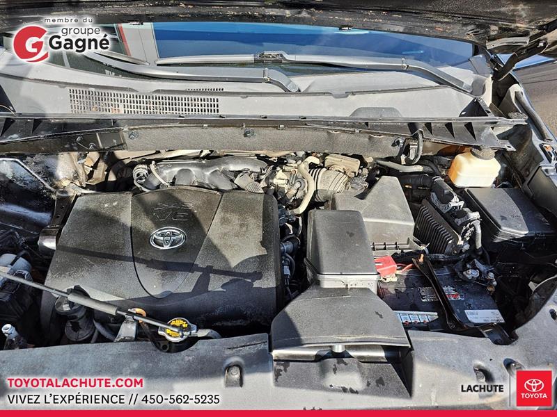 toyota Highlander 2017 - 9