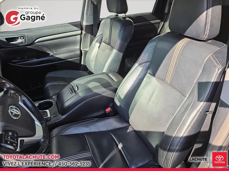 toyota Highlander 2017 - 10