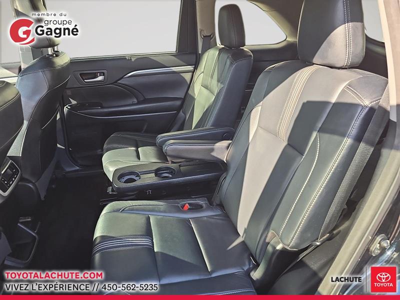 toyota Highlander 2017 - 11