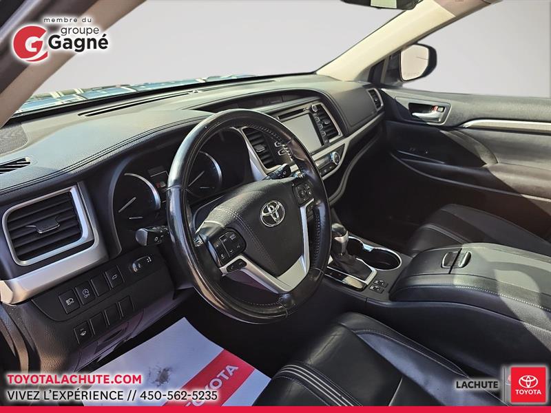 toyota Highlander 2017 - 12