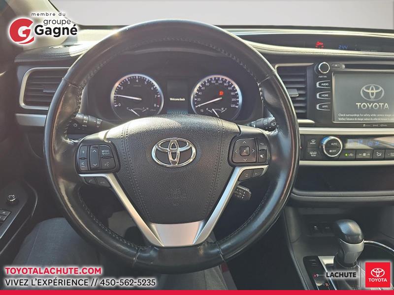 toyota Highlander 2017 - 14