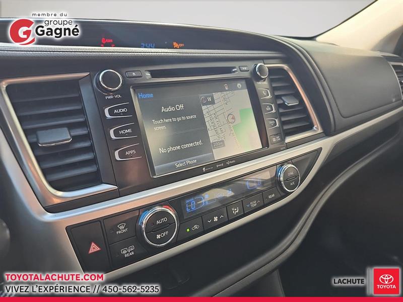 toyota Highlander 2017 - 16