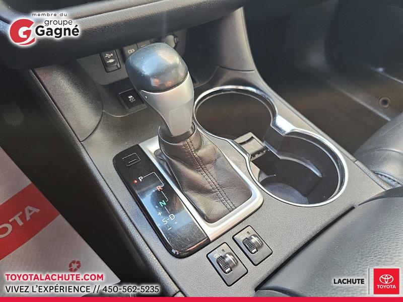 toyota Highlander 2017 - 17