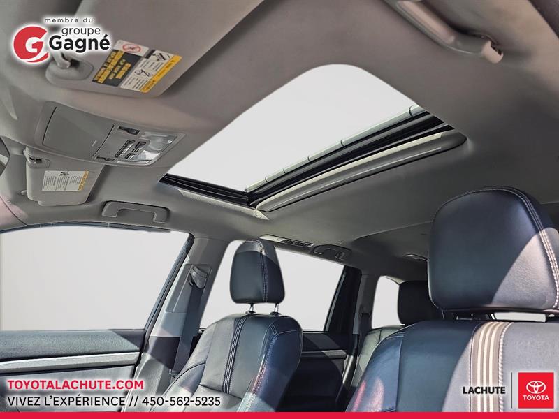 toyota Highlander 2017 - 19