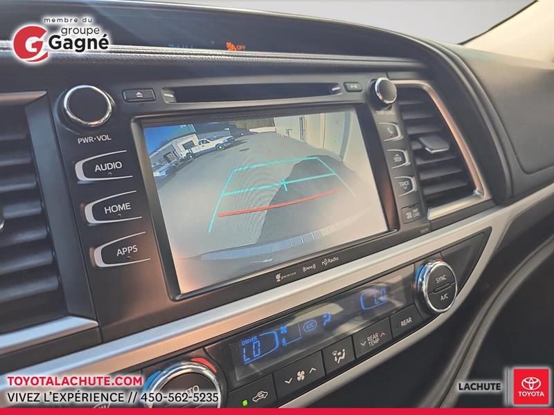 toyota Highlander 2017 - 20