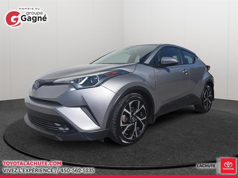 toyota C-HR 2018