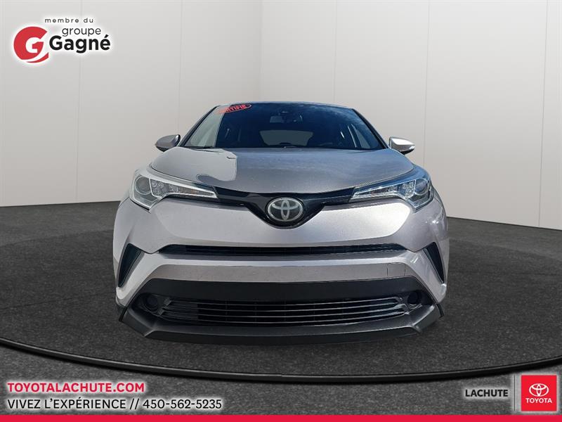 toyota C-HR 2018 - 2