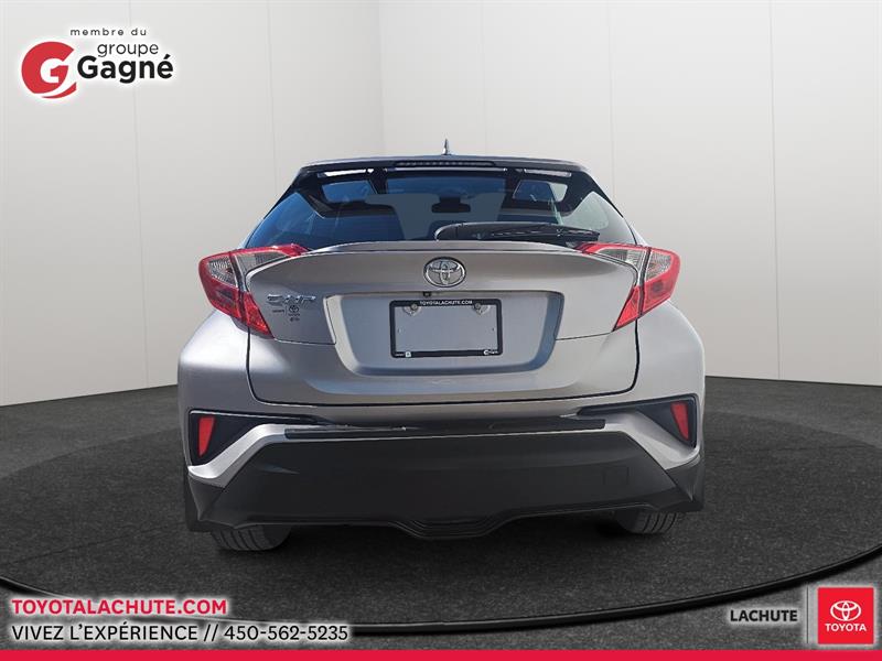 toyota C-HR 2018 - 3