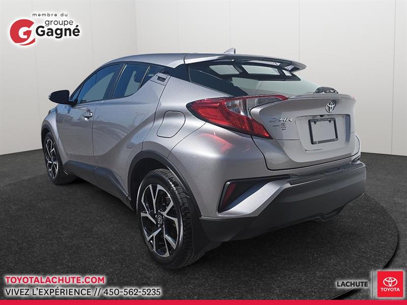 toyota C-HR 2018 - 4
