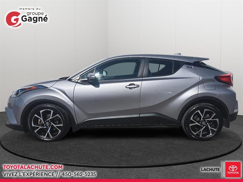 toyota C-HR 2018 - 5