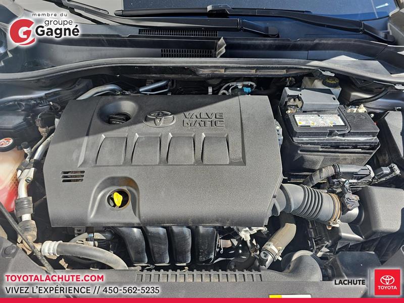 toyota C-HR 2018 - 8