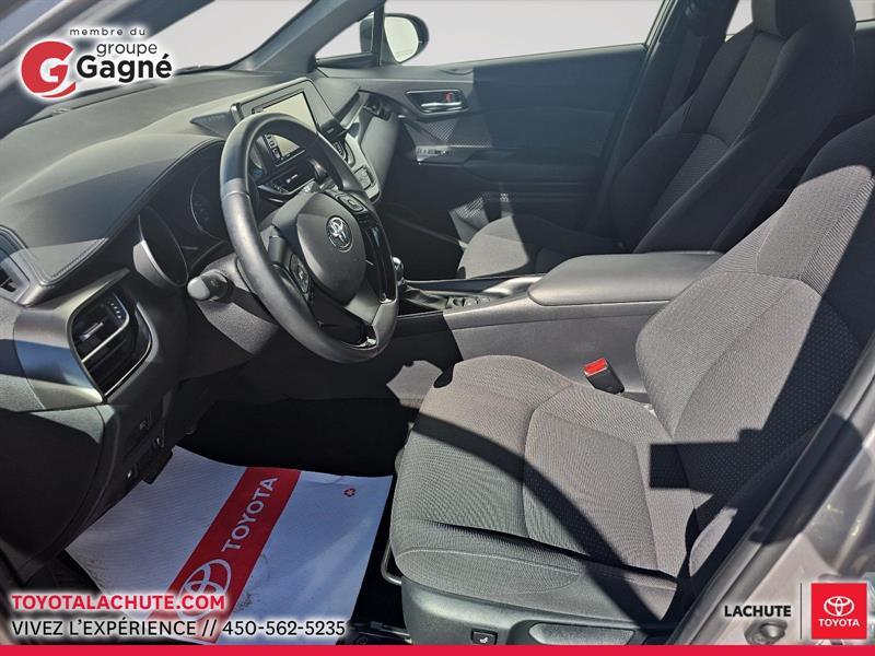 toyota C-HR 2018 - 10