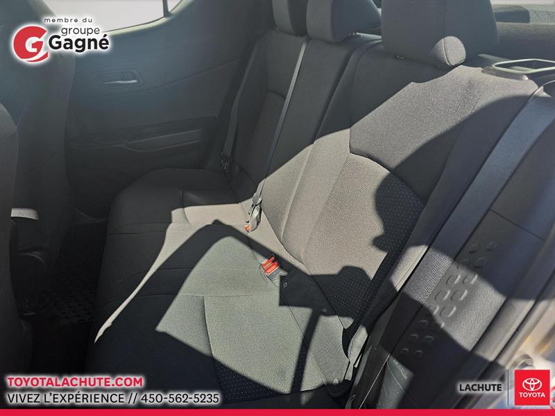 toyota C-HR 2018 - 12