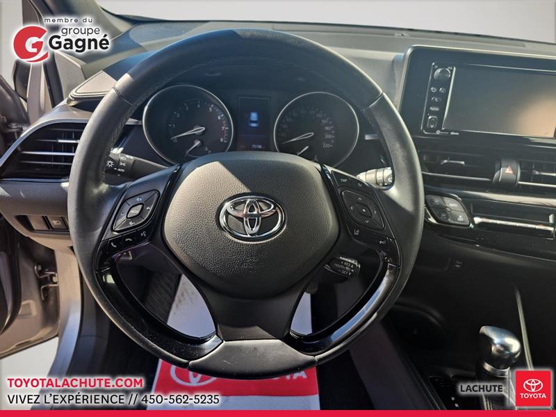 toyota C-HR 2018 - 14