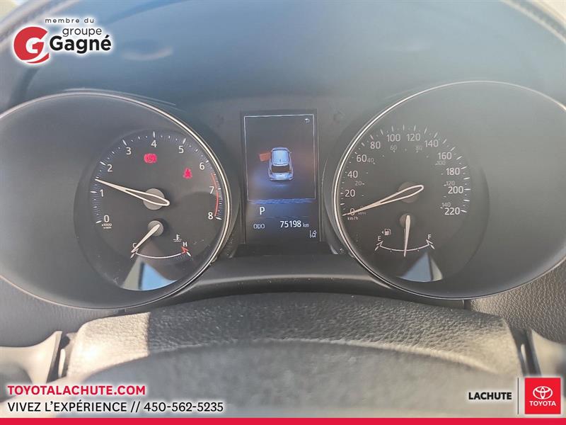 toyota C-HR 2018 - 15