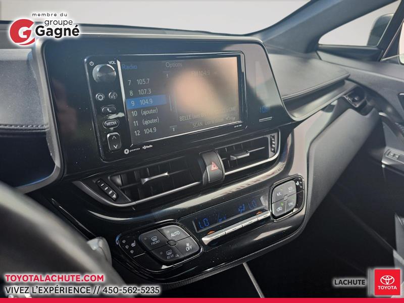 toyota C-HR 2018 - 16