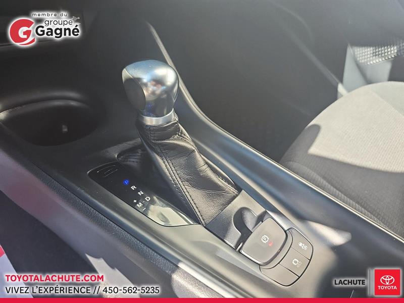 toyota C-HR 2018 - 17