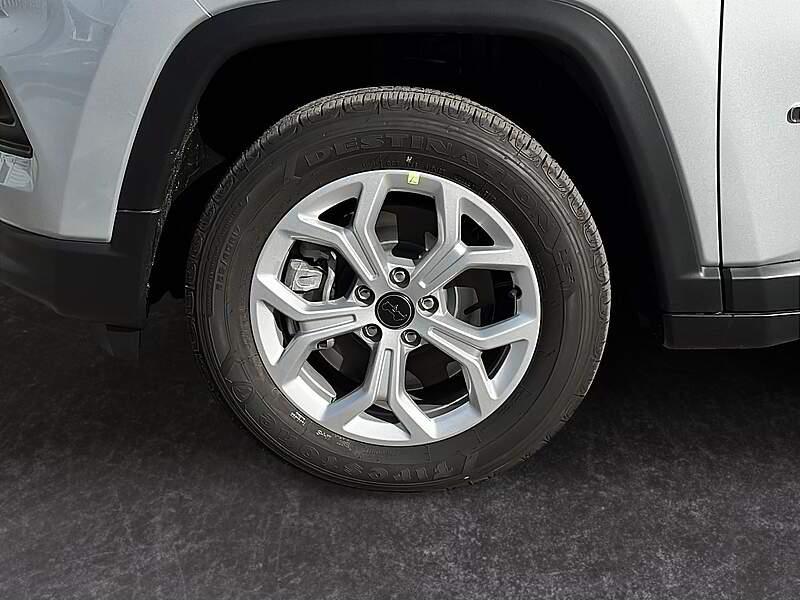 jeep Compass 2025 - 5