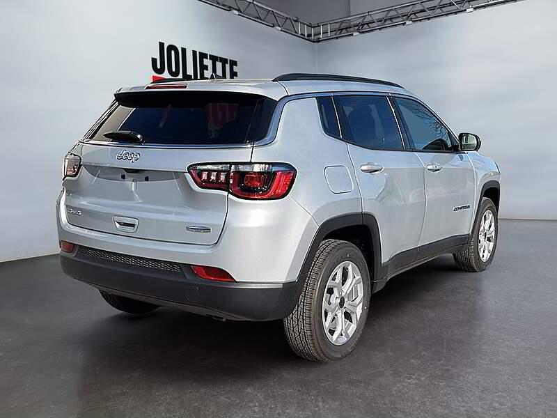 jeep Compass 2025 - 7