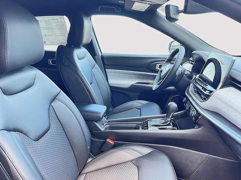 jeep Compass 2026 - 11