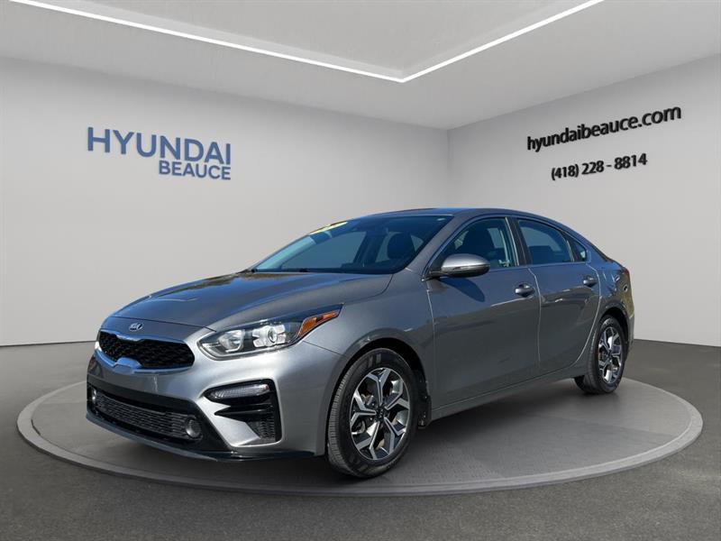 kia Forte 2021