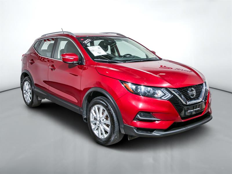 nissan Qashqai 2022