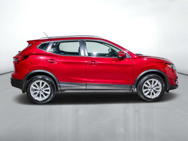 nissan Qashqai 2022 - 2