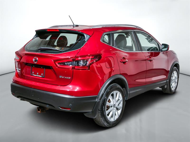 nissan Qashqai 2022 - 3