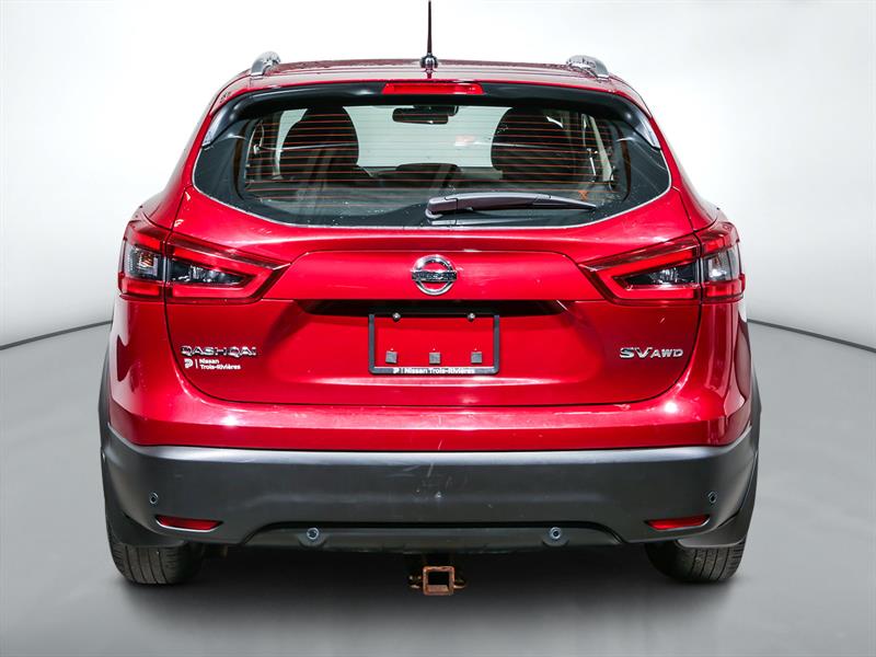 nissan Qashqai 2022 - 4