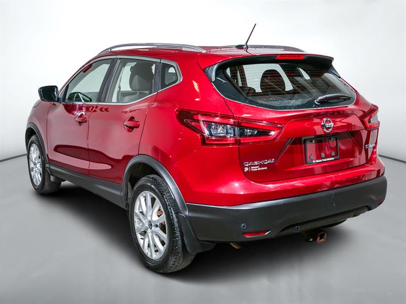 nissan Qashqai 2022 - 5