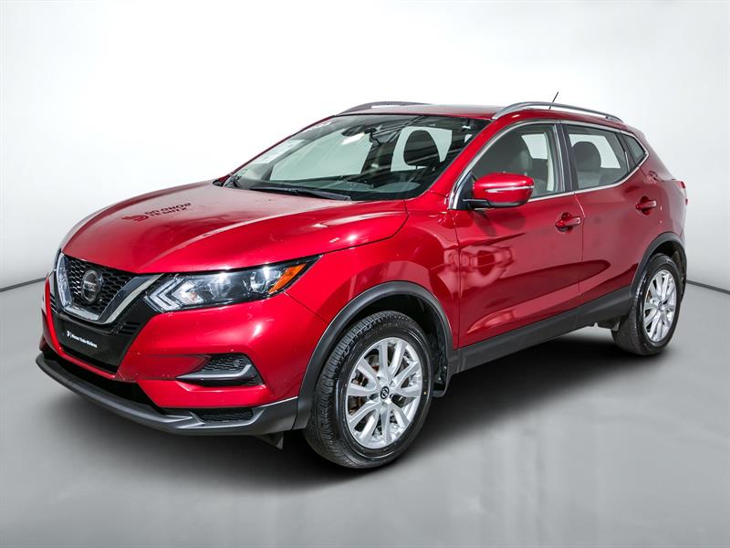 nissan Qashqai 2022 - 7