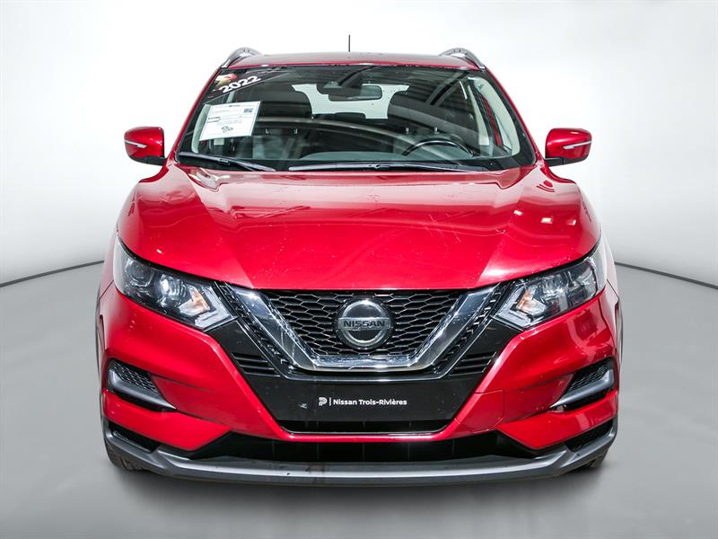 nissan Qashqai 2022 - 8