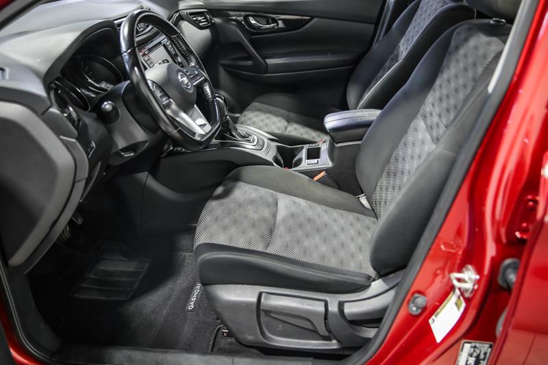 nissan Qashqai 2022 - 14