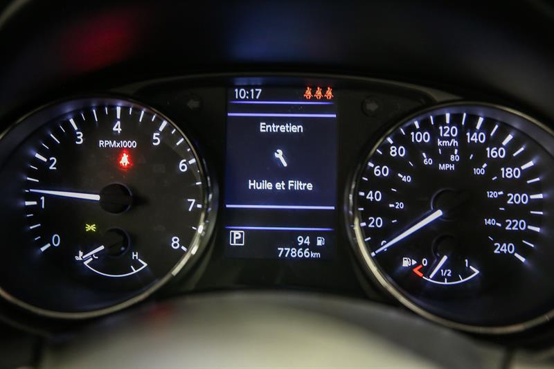 nissan Qashqai 2022 - 22