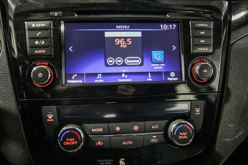 nissan Qashqai 2022 - 23