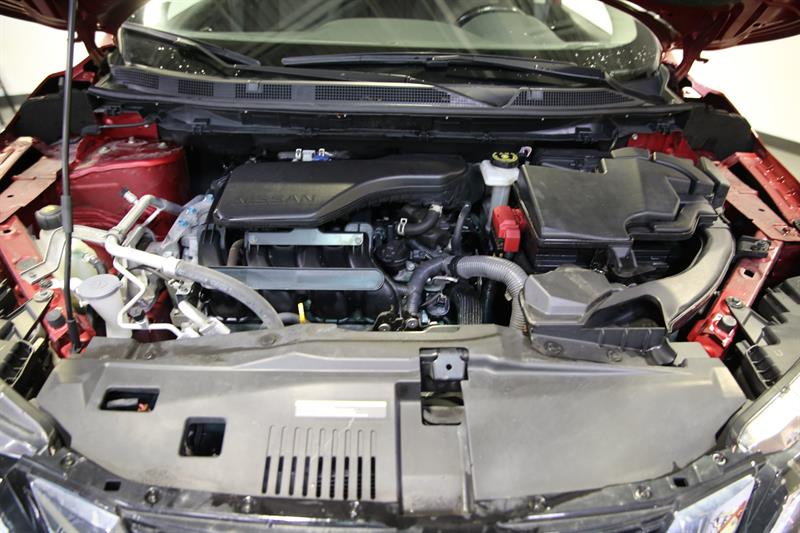 nissan Qashqai 2022 - 28