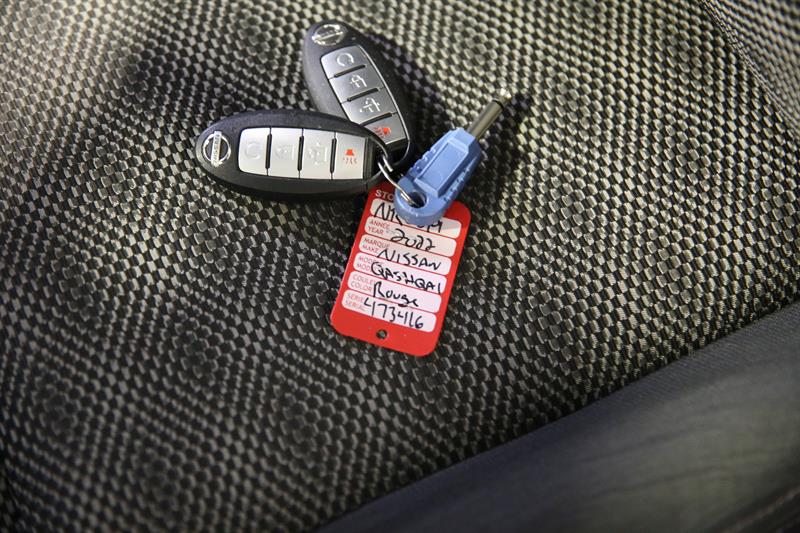 nissan Qashqai 2022 - 29