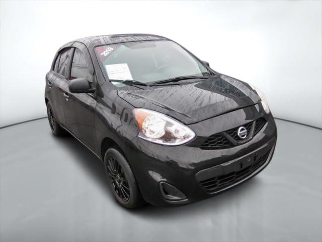 nissan Micra 2019