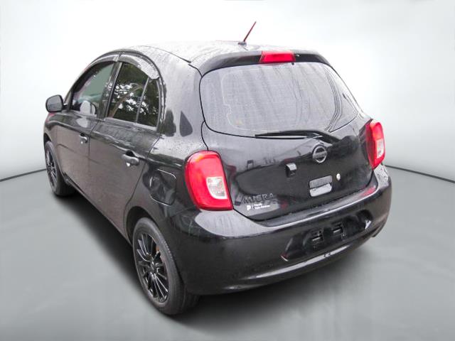 nissan Micra 2019 - 4