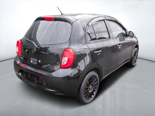 nissan Micra 2019 - 5