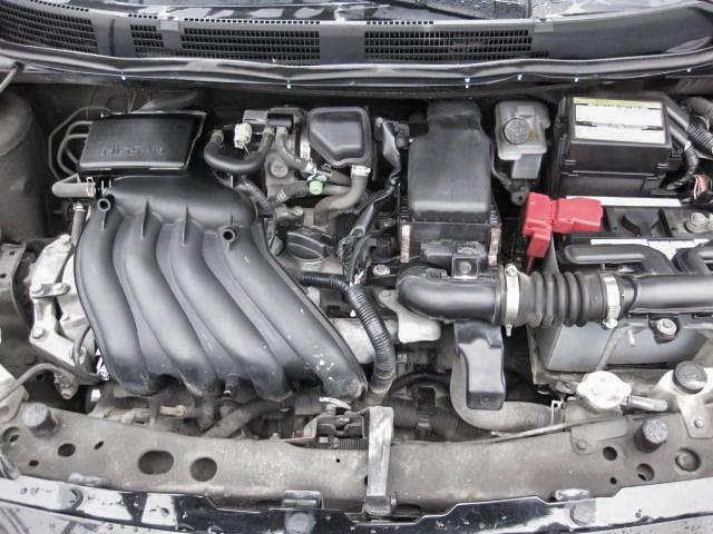 nissan Micra 2019 - 21