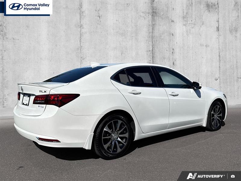 acura TLX 2015 - 6