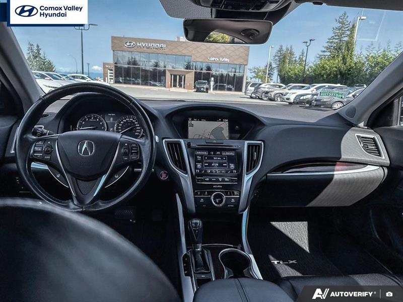acura TLX 2015 - 13