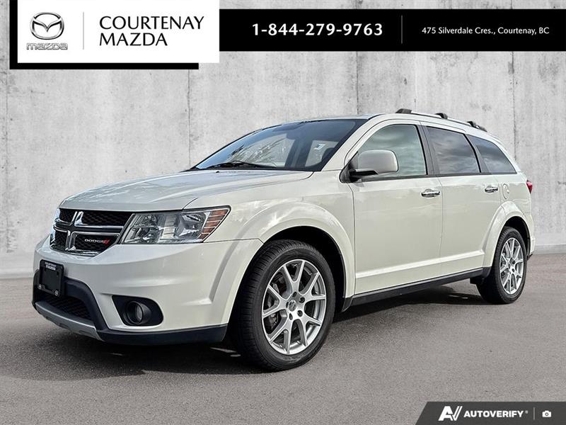 dodge Journey 2013