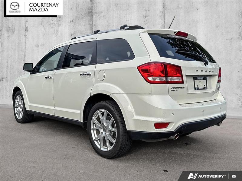 dodge Journey 2013 - 3